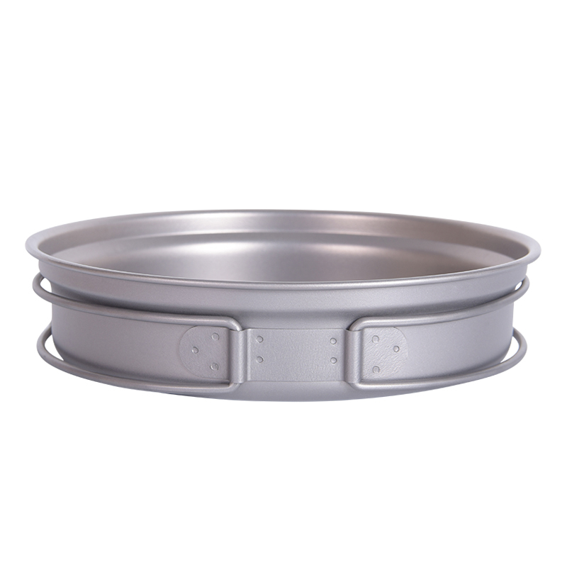 Boundless Voyage Titan-Topf un – Camping Cooking Frying Pan Bewertung und Preis