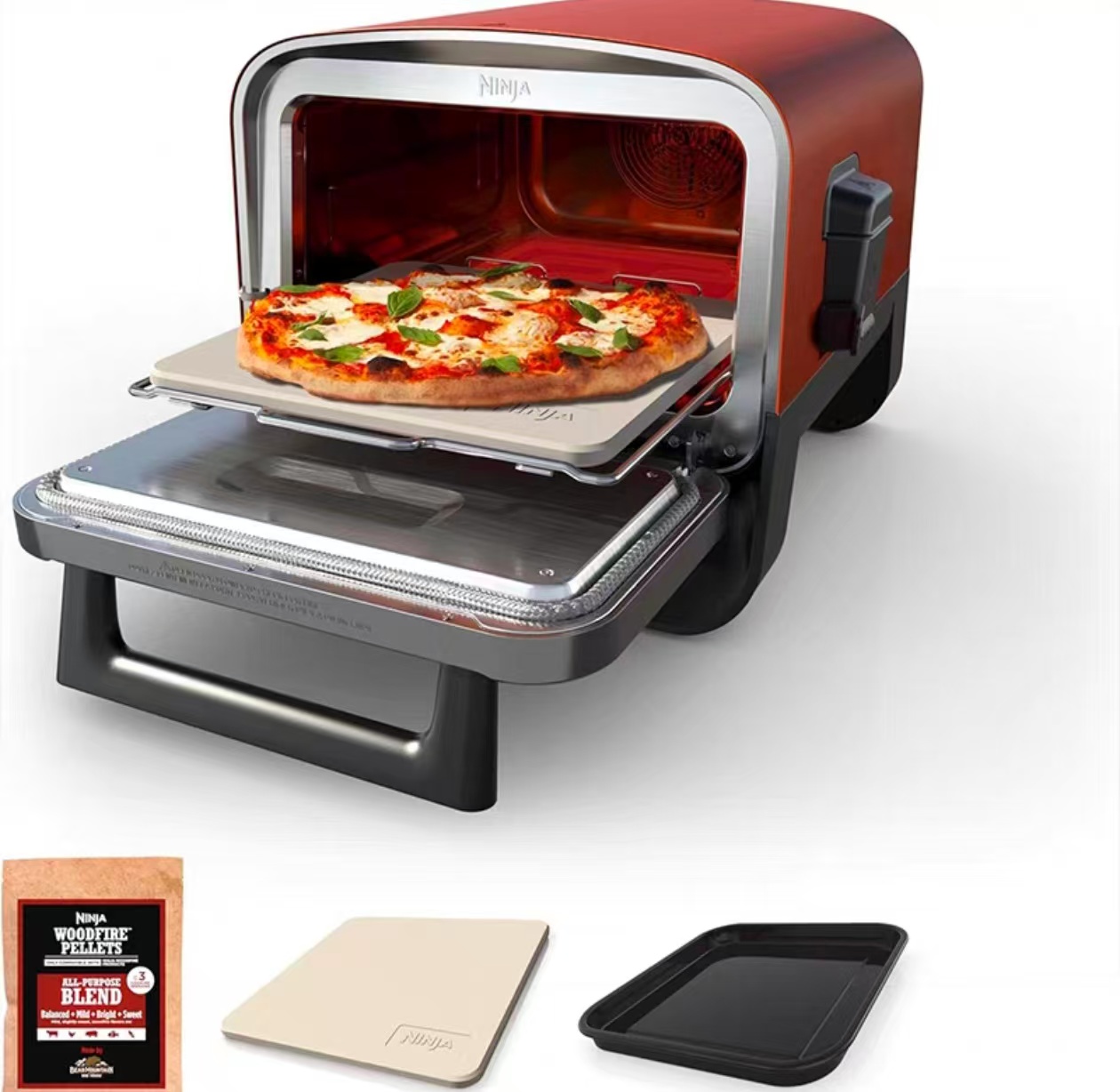 2026 Outdoor Pizzaofen für Ele – Camping Cooking Ovens Bewertung und Preis