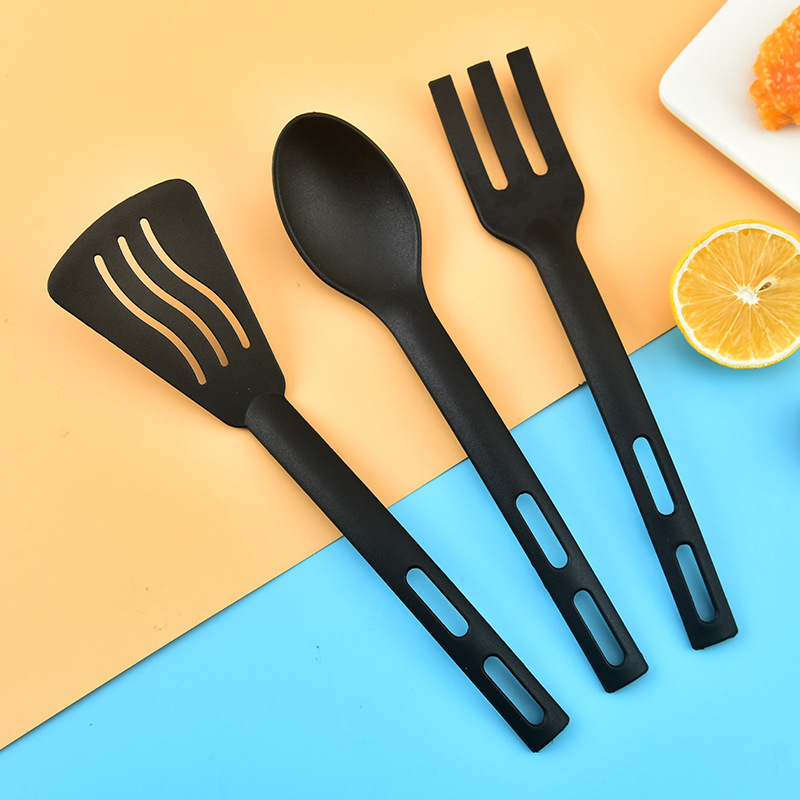 1PC NEUE Utensilien Set Servie – Camping Cooking And Eating Set Bewertung und Preis
