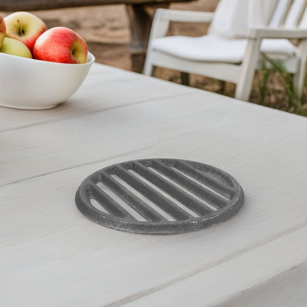 Eisen-BBQ-Grillrost, Holzkohle – Campfire Cooking Bewertung und Preis