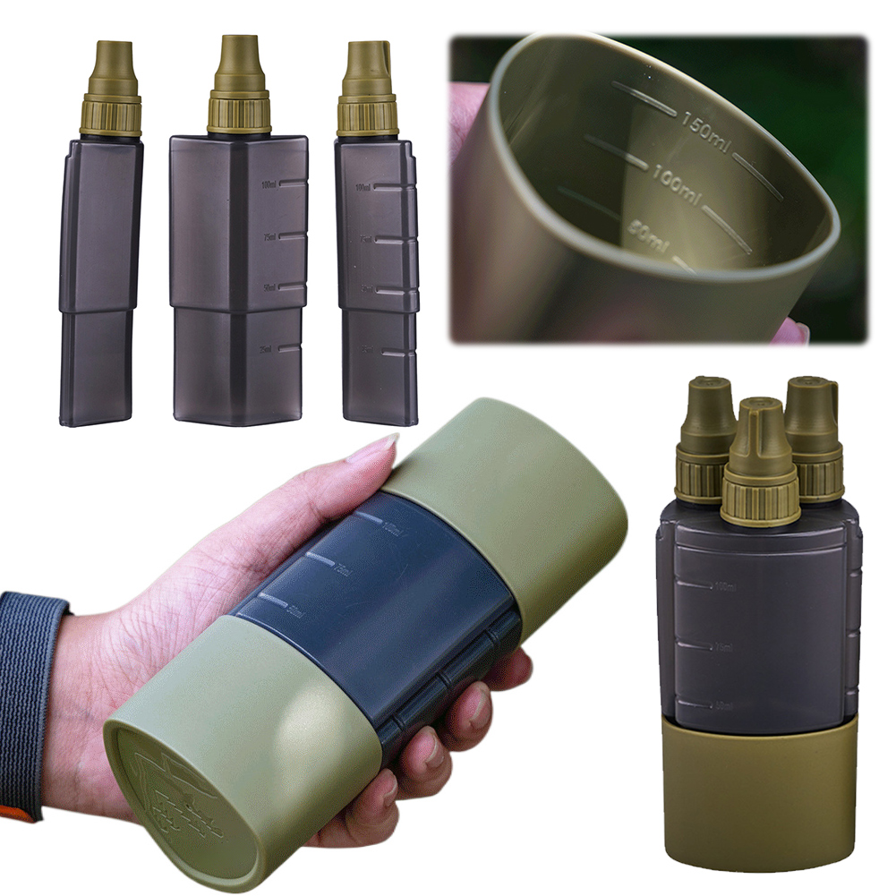 3-in-1 Outdoor Camping Gewürzs – Camping Cooking Trangia Bewertung und Preis