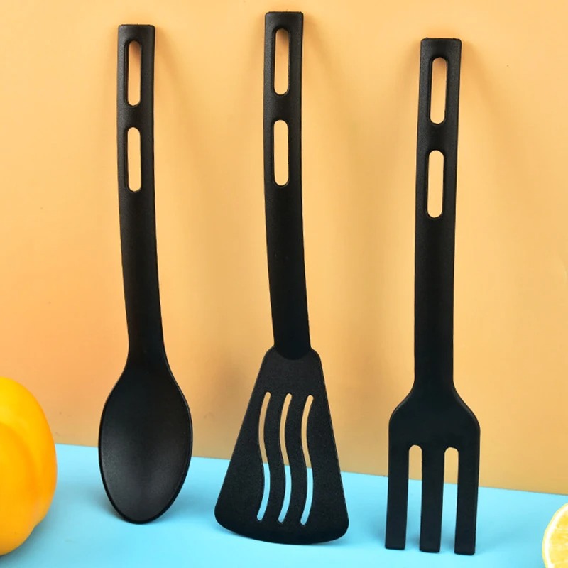 1/3er-Pack Nylon-Küchenbesteck – Camping Cooking And Eating Set Bewertung und Preis