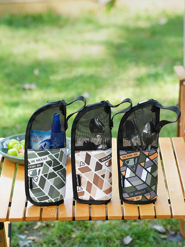 Camping-Kochgeschirr-Aufbewahr – Camping Cooking Organizer Bewertung und Preis