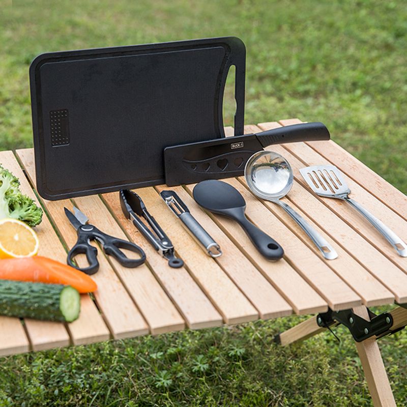 Outdoor-Camping-Küchengeschirr – Camping Cooking And Eating Set Bewertung und Preis