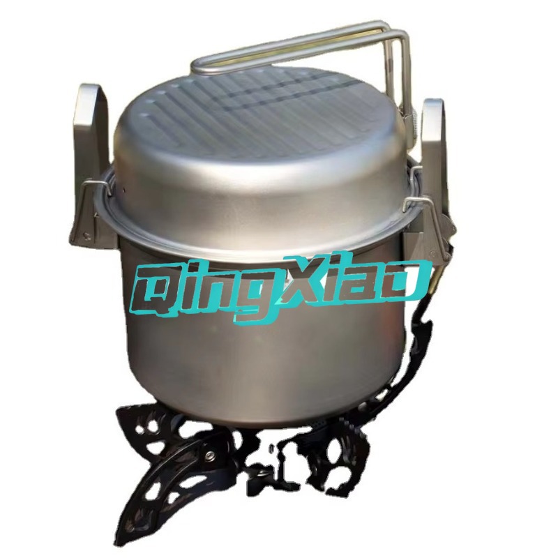 Multifunktionaler Camping-Koch – Camping Cooking Pot Bewertung und Preis