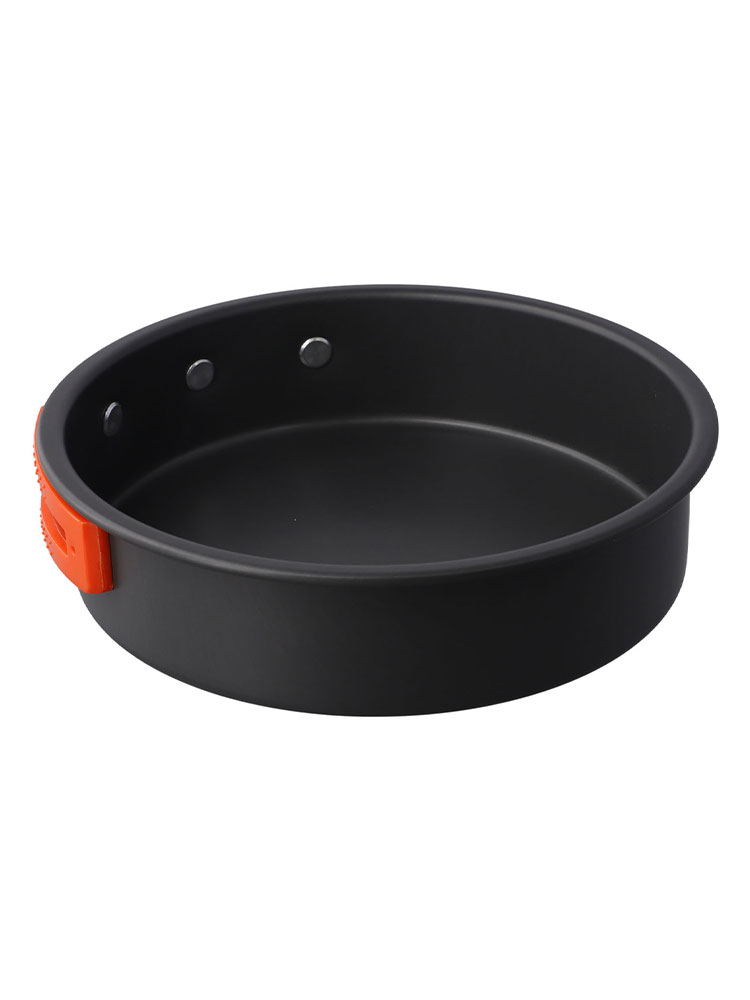 1 Stück Bratpfanne aus Alumini – Camping Cooking Frying Pan Bewertung und Preis