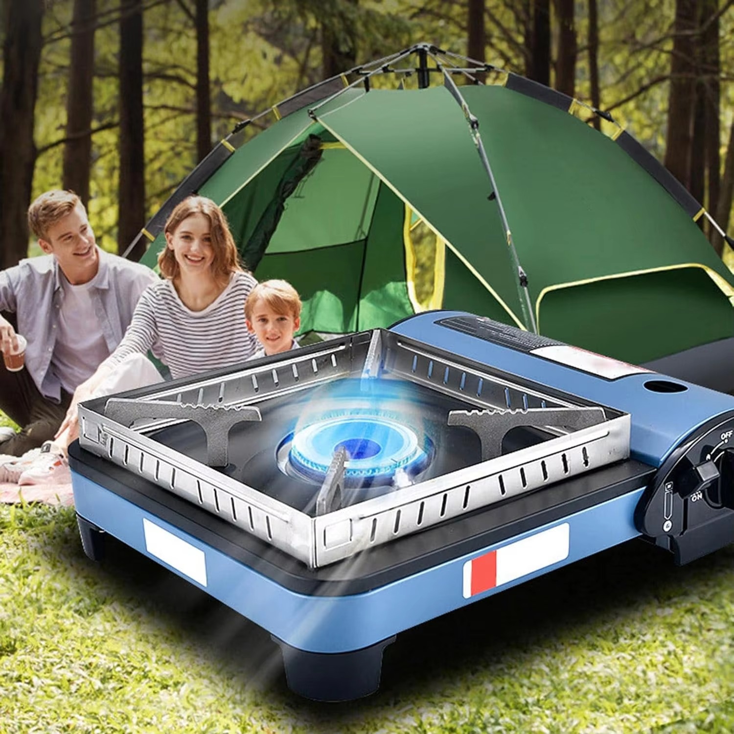 2 Stück Campingkocher-Windschu – Camping Cooking Wind Blocker Bewertung und Preis