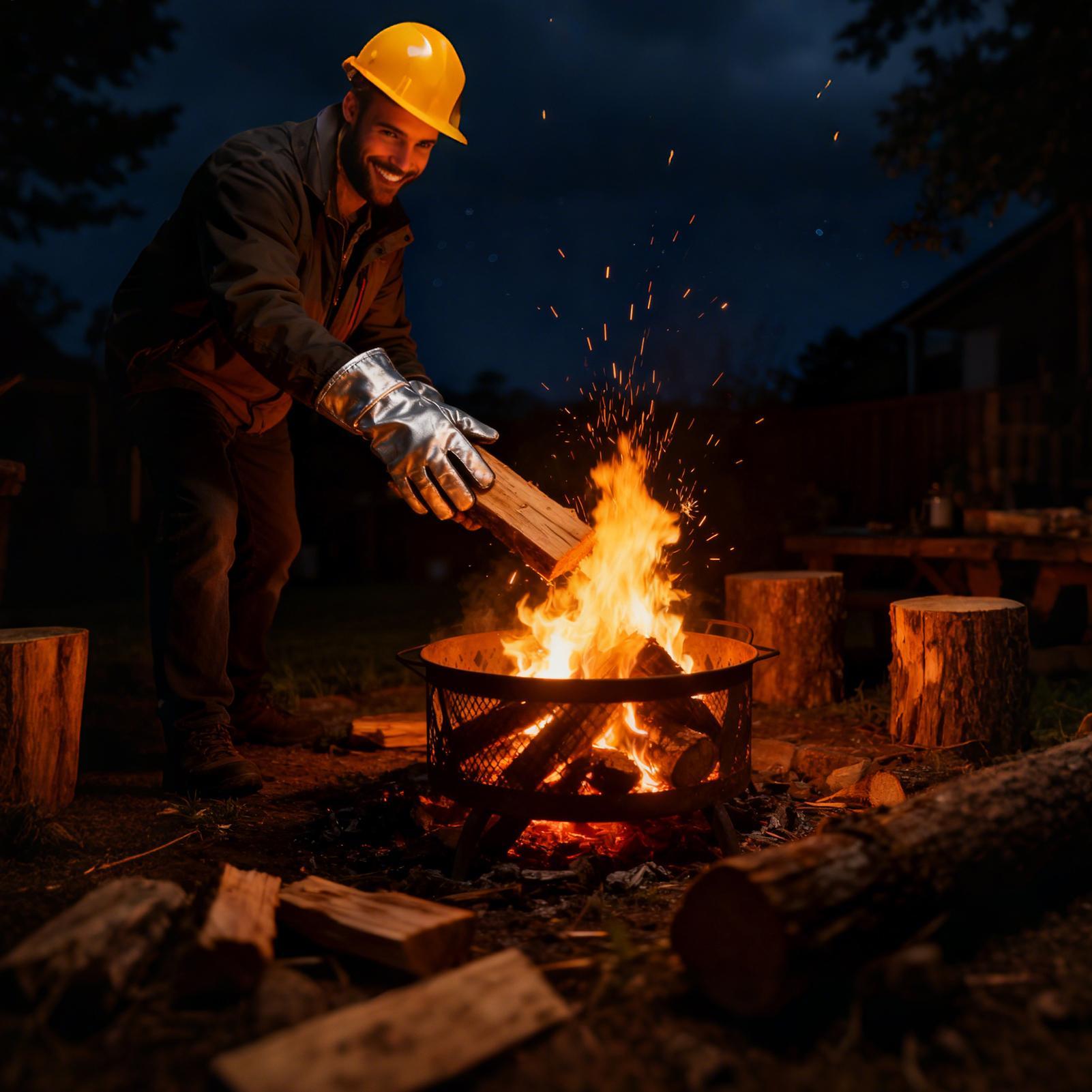 Grillhandschuhe, isoliert, ver – Camping Cooking Ovens Bewertung und Preis