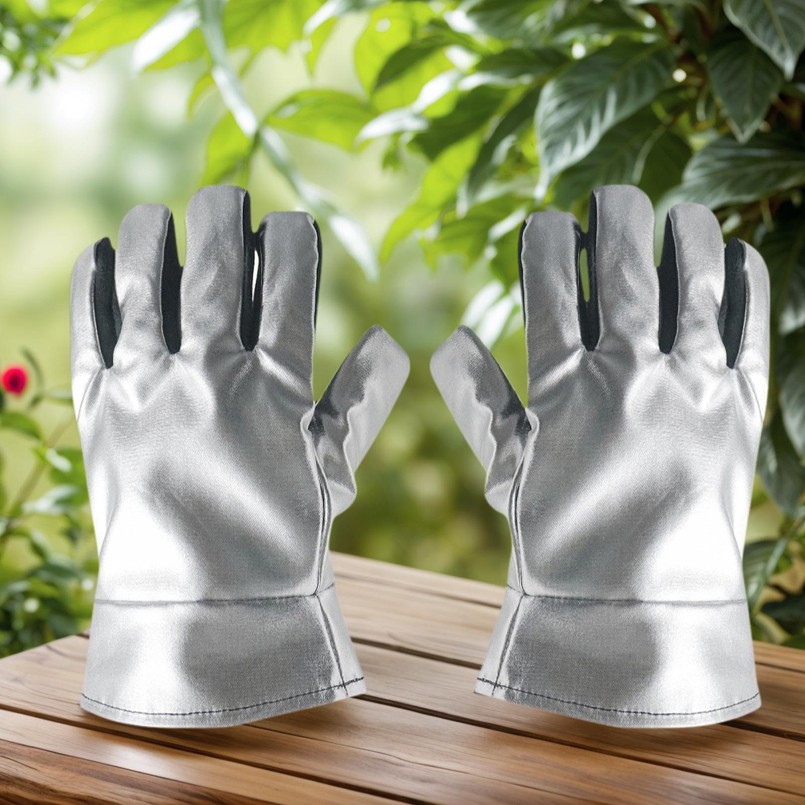 Grillhandschuhe, isoliert, ver – Camping Cooking Ovens Bewertung und Preis