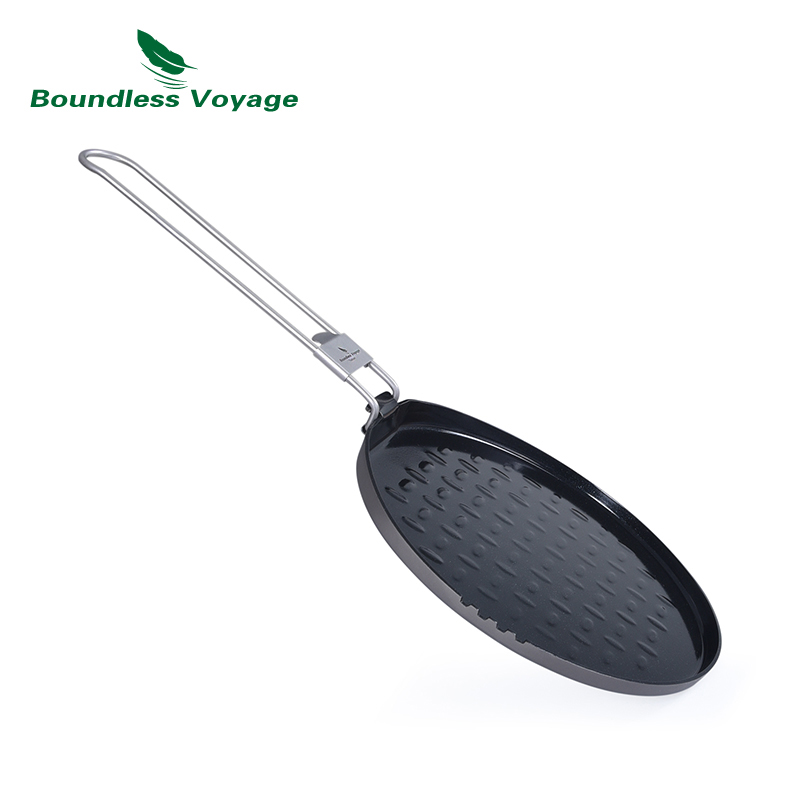 Grenzenlose Voyage Titan Besch – Camping Cooking Griddle Bewertung und Preis