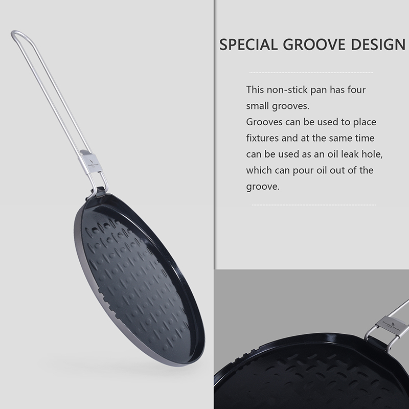 Grenzenlose Voyage Titan Besch – Camping Cooking Griddle Bewertung und Preis