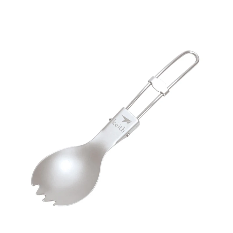 Keith Outdoor Titan Klapplöffe – Camping Cooking Cutlery Set Bewertung und Preis