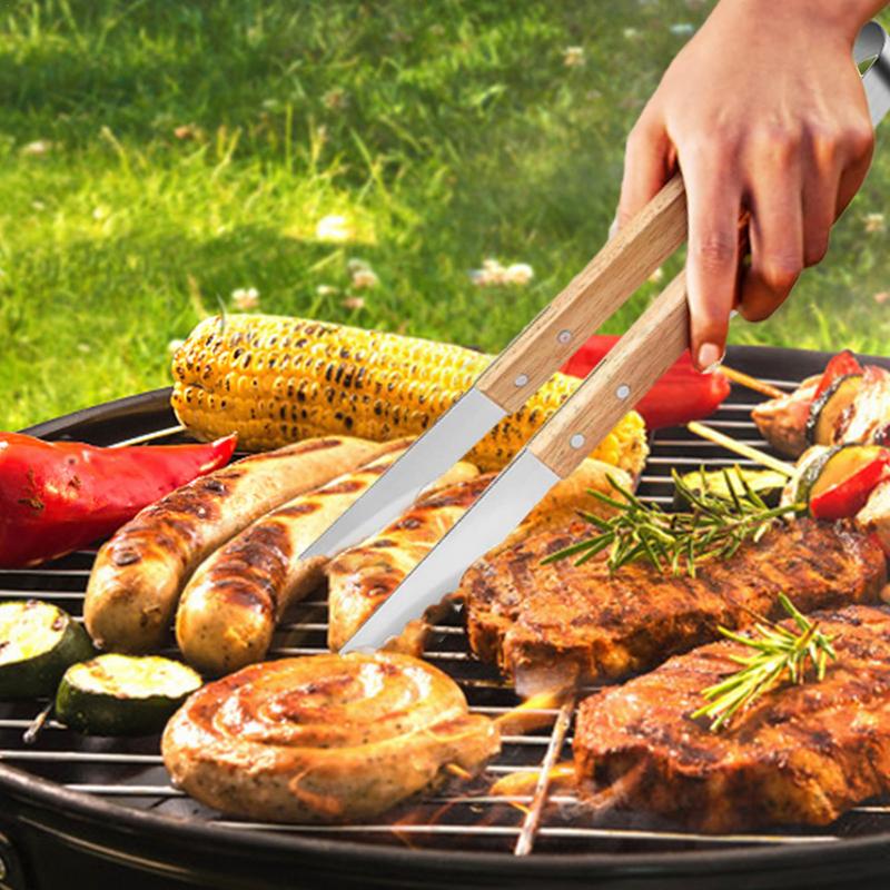 3 stücke BBQ Utensilien BBQ Gr – Camping Cooking Accessories Set Bewertung und Preis