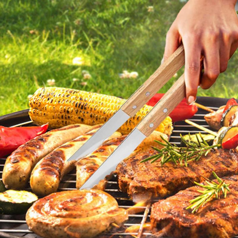 3 stücke BBQ Utensilien BBQ Gr – Camping Cooking Accessories Set Bewertung und Preis