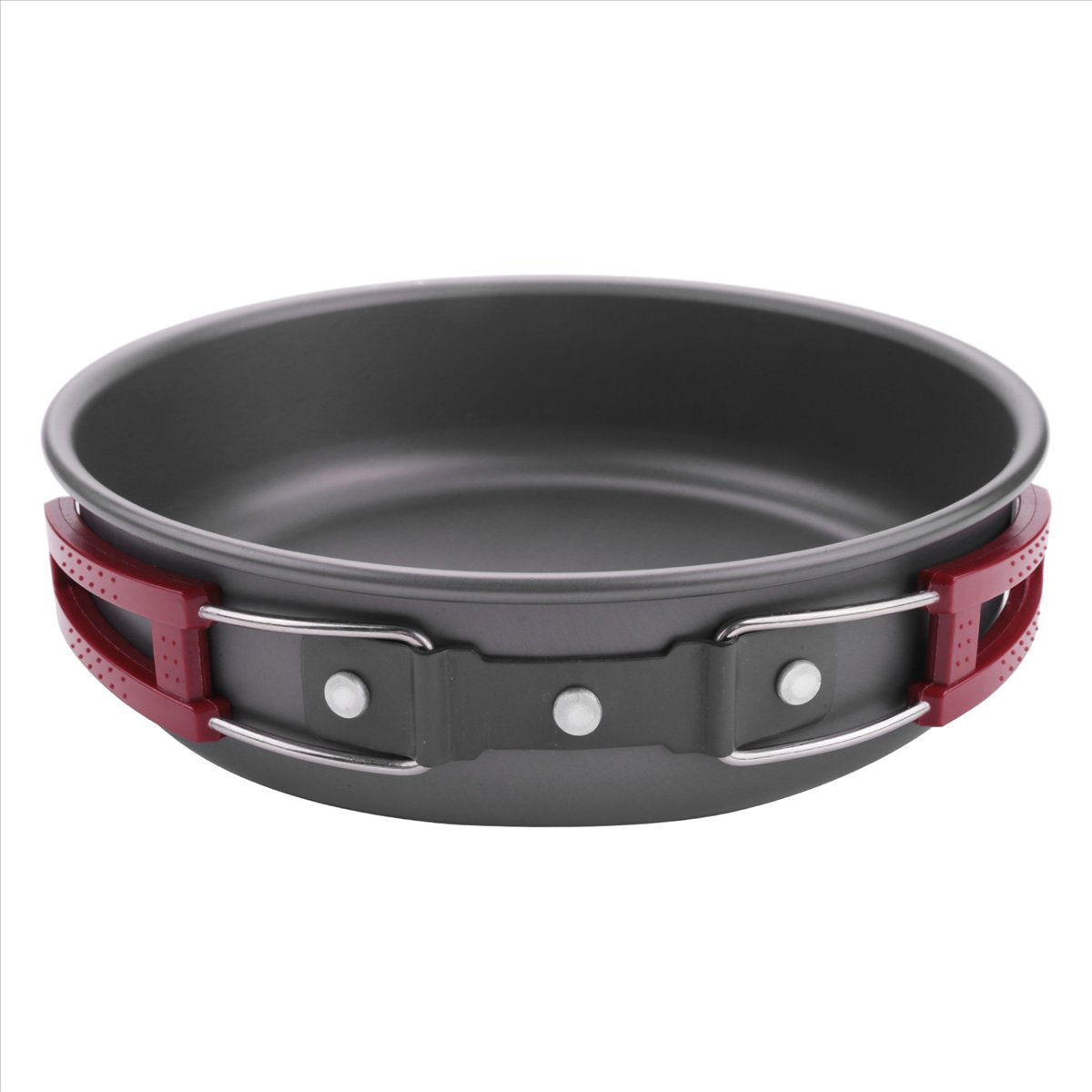 【LAGERBESTAND】Camping-Bratpfan – Camping Cooking Frying Pan Bewertung und Preis