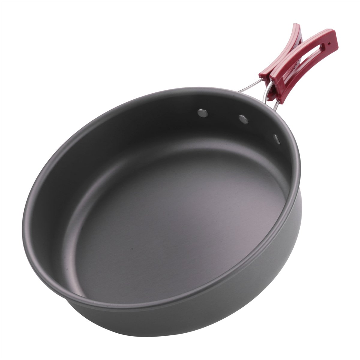【LAGERBESTAND】Camping-Bratpfan – Camping Cooking Frying Pan Bewertung und Preis