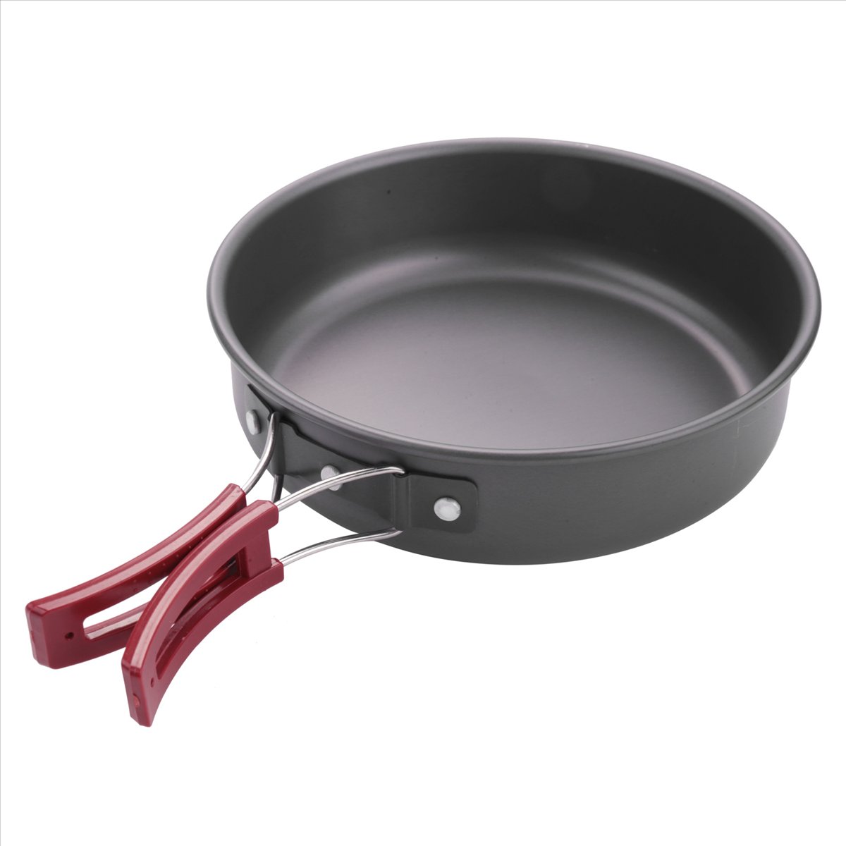 【LAGERBESTAND】Camping-Bratpfan – Camping Cooking Frying Pan Bewertung und Preis