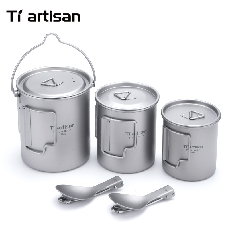 Tiartisan Reines Titan Ultrale – Camping Cooking Trangia Bewertung und Preis