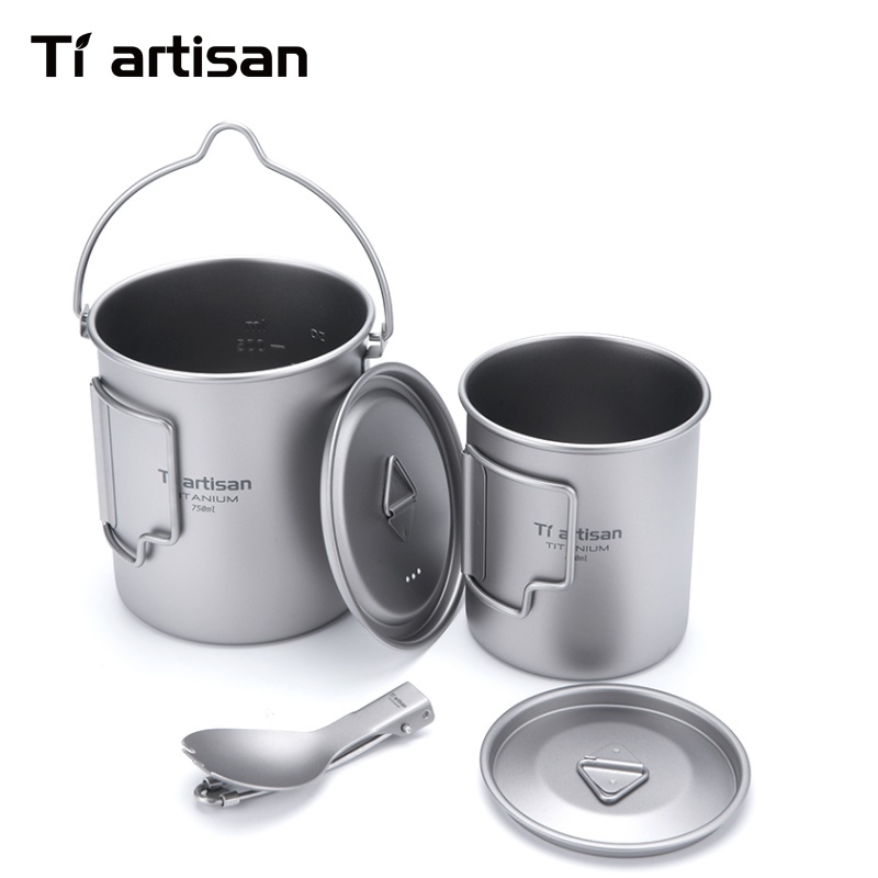 Tiartisan Reines Titan Ultrale – Camping Cooking Trangia Bewertung und Preis