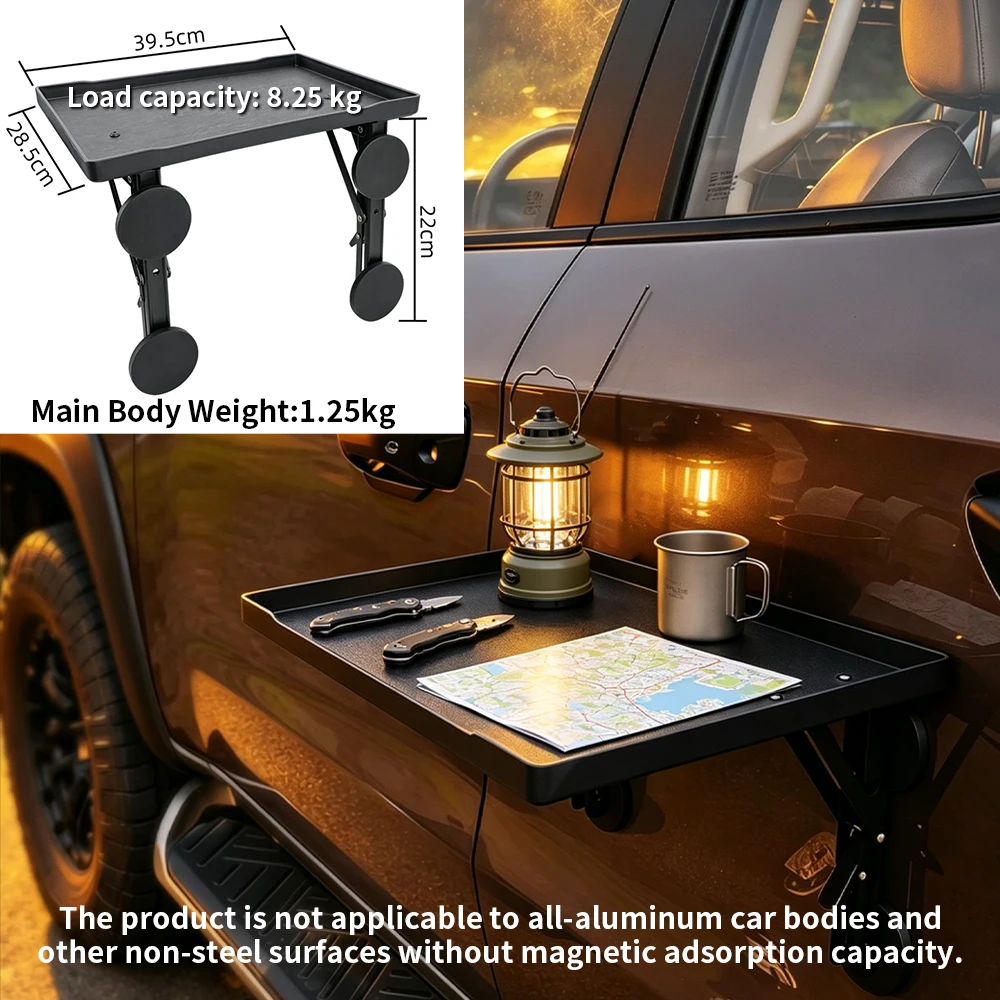 Tragbarer Auto-Seitentür-Hänge – Camping Hiking Cooking Bewertung und Preis