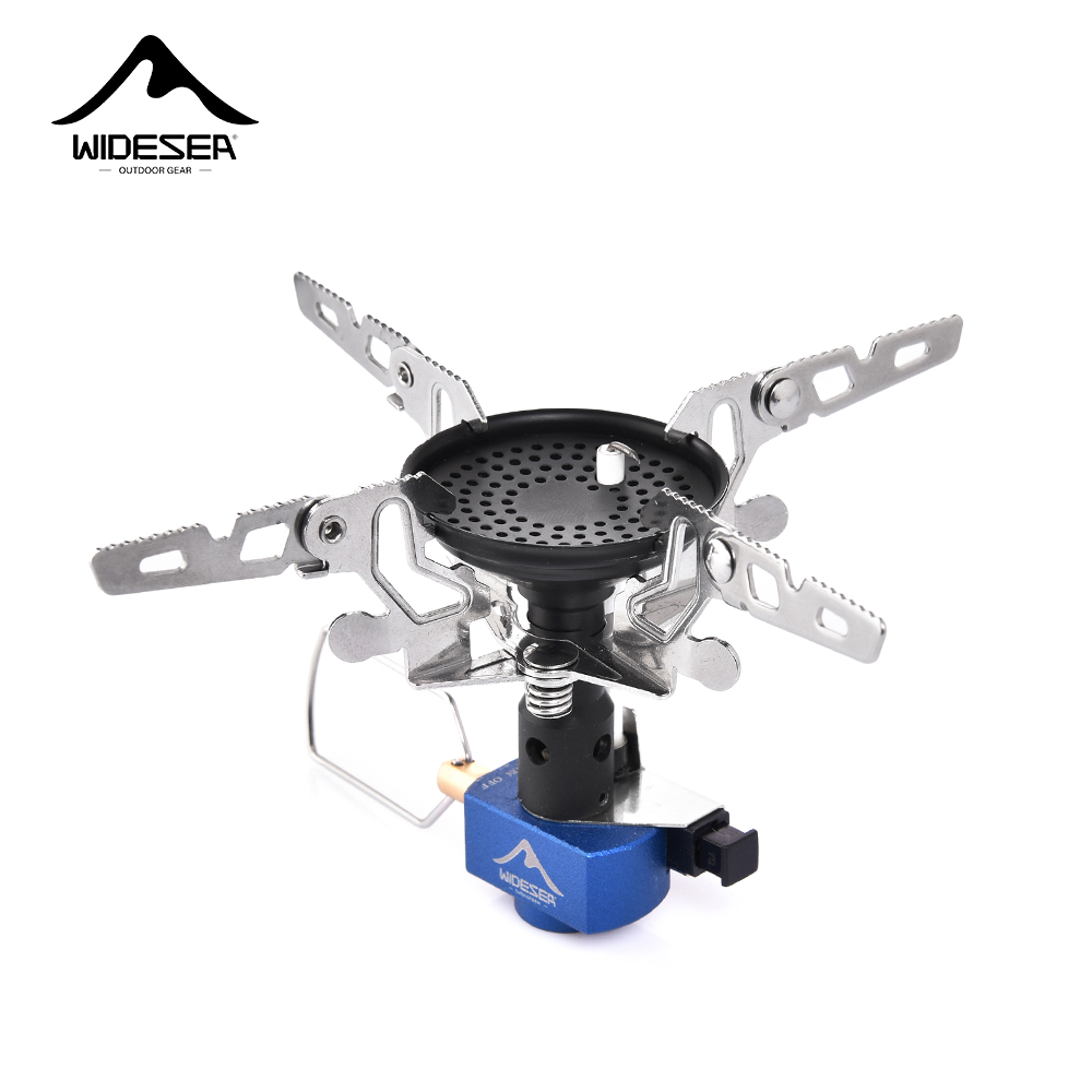 Outdoor-Camping-Gasbrenner Out – Camping Cooking Pot Bewertung und Preis