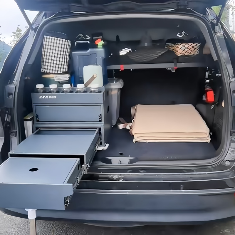 Camping-Küchen-Aufbewahrungsbo – Camping Cooking Rack Bewertung und Preis