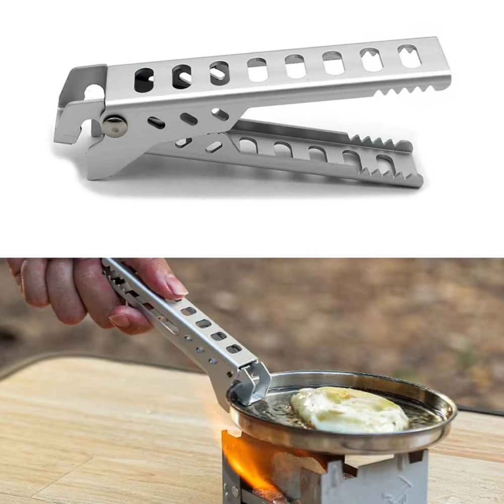 Outdoor Aluminium Anti-hot Leg – Camping Cooking Utensil Holder Bewertung und Preis