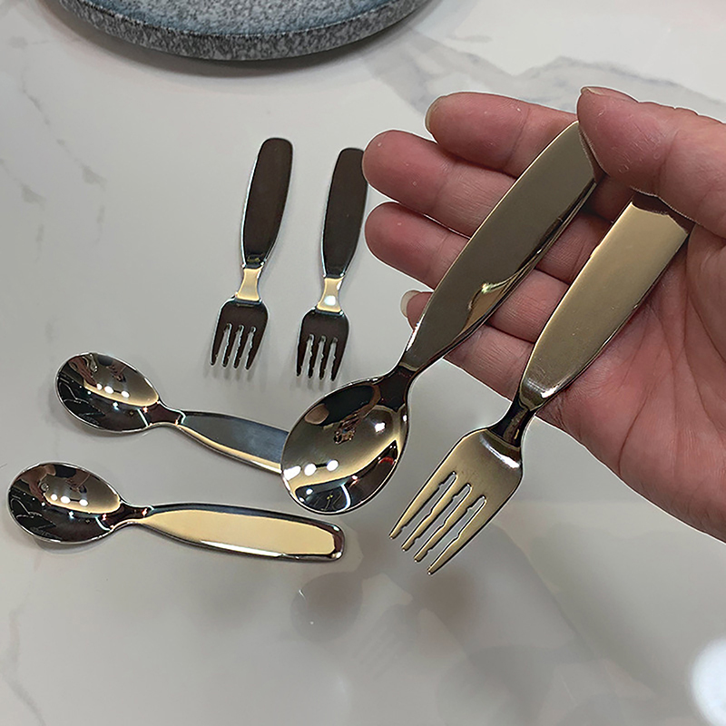 1PC Tragbare Löffel Gabel Outd – Camping Cooking And Eating Set Bewertung und Preis