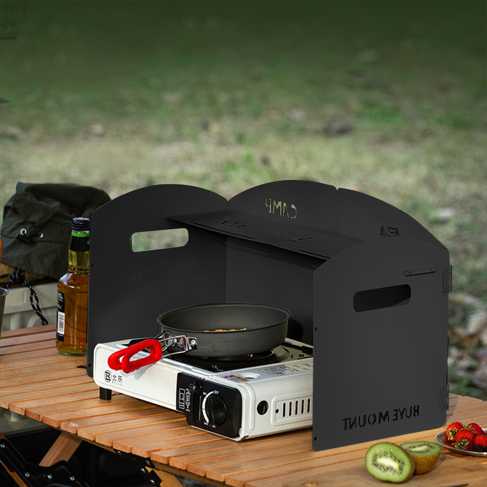 Faltbare Camping-Gasherd-Winds – Campfire Cooking Bewertung und Preis