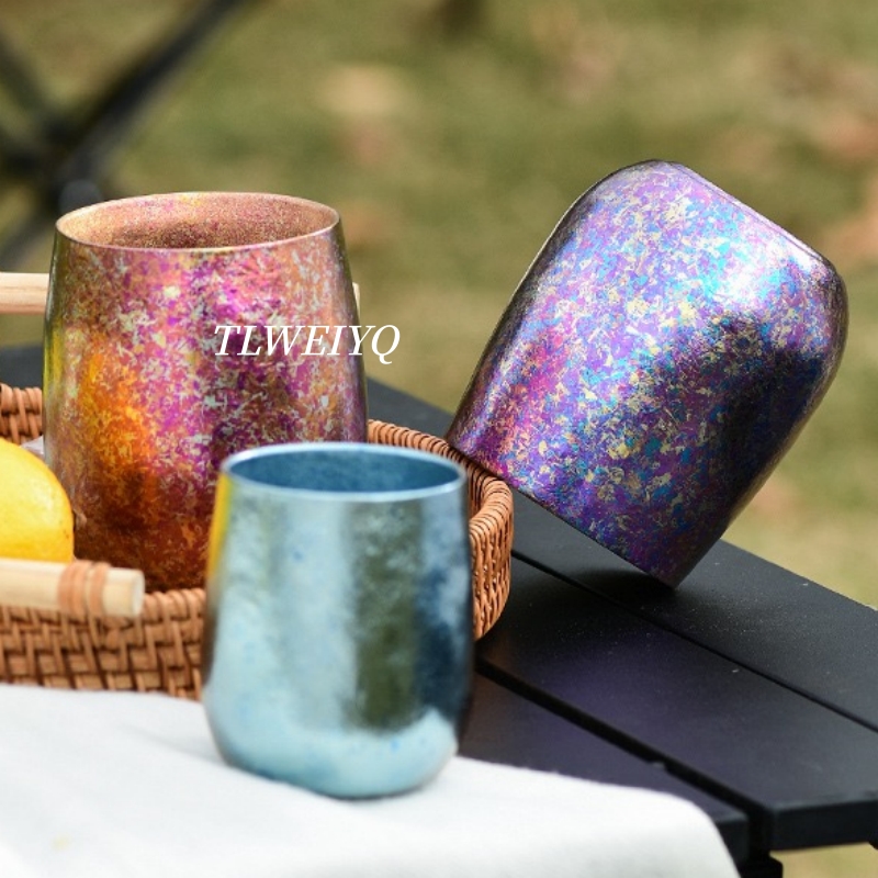 Reiner Titan-Kaltgetränkebeche – Camping Cooking Pot Bewertung und Preis