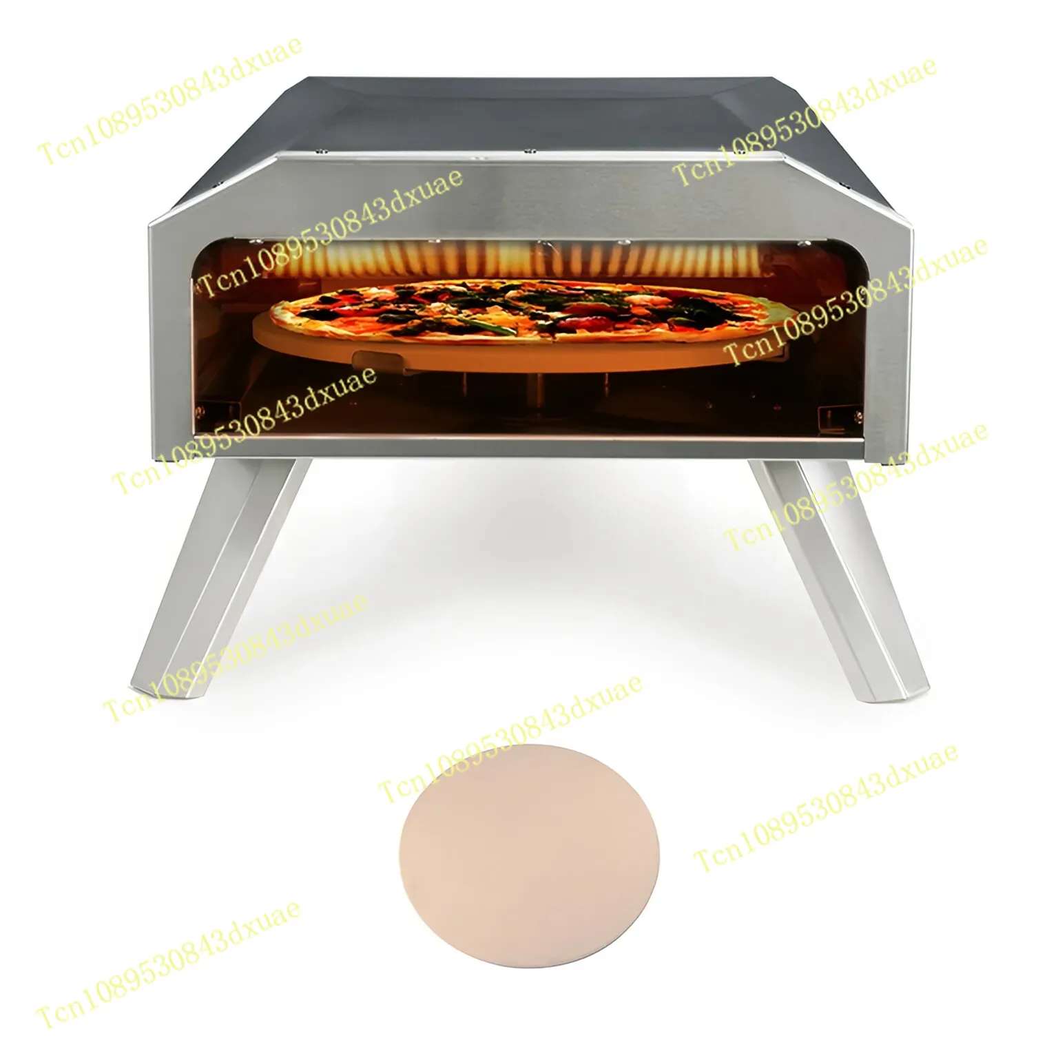 Camping-Gas-Pizzaofen, faltbar – Camping Cooking Ovens Bewertung und Preis
