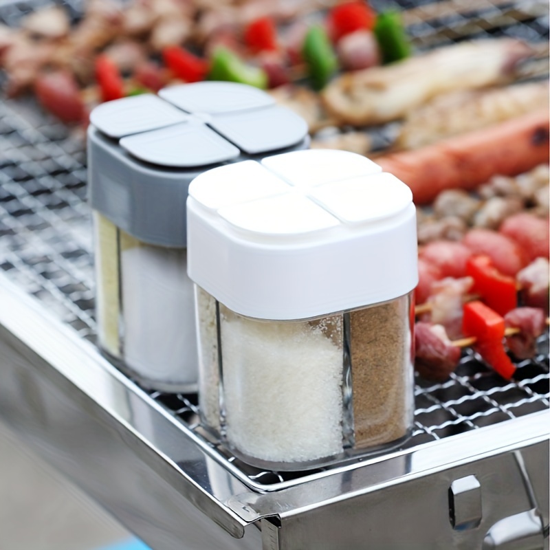 4-in-1-Camping-Gewürzstreuer,  – Camping Cooking Rack Bewertung und Preis