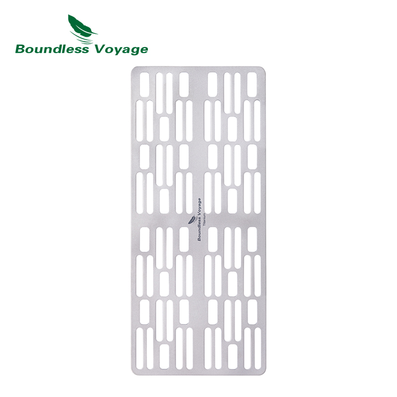 Boundeless Voyage Outdoor Camp – Camping Cooking Griddle Bewertung und Preis
