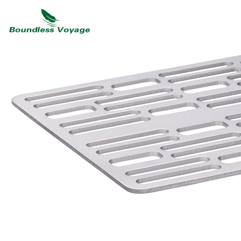 Boundeless Voyage Outdoor Camp – Camping Cooking Griddle Bewertung und Preis