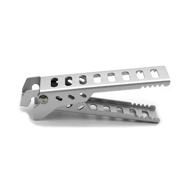Aluminium Anti-hot Legierung C – Camping Cooking Utensil Holder Bewertung und Preis