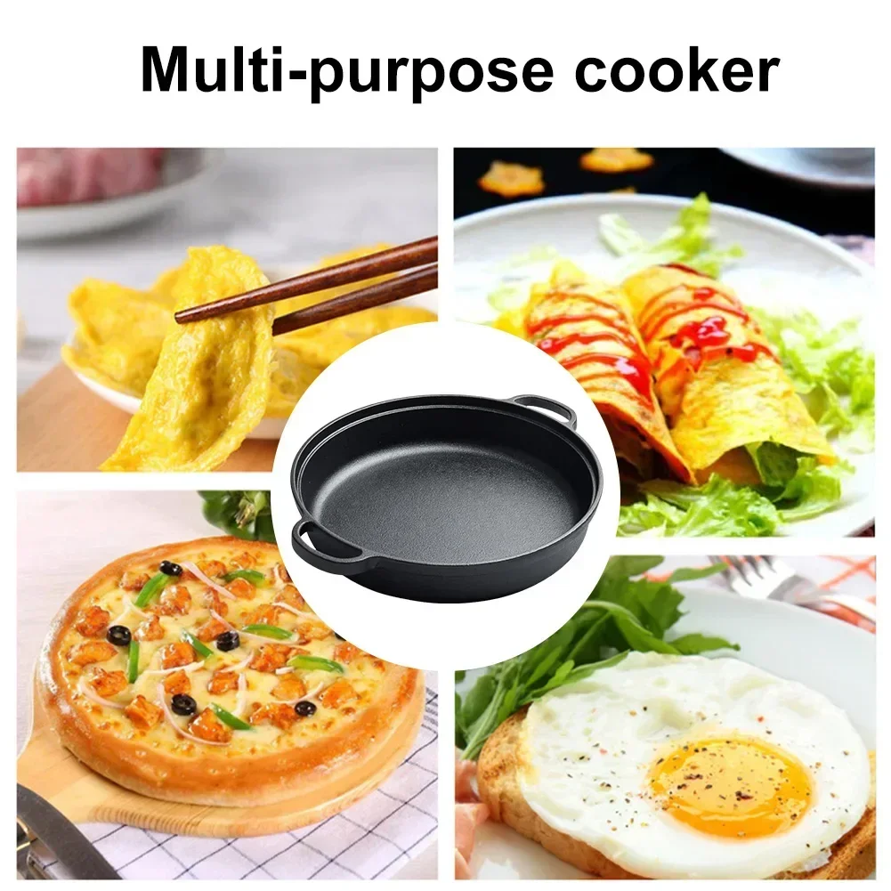 Gusseiserner Dutch Oven mit Pf – Camp Dutch Oven Cast Bewertung und Preis