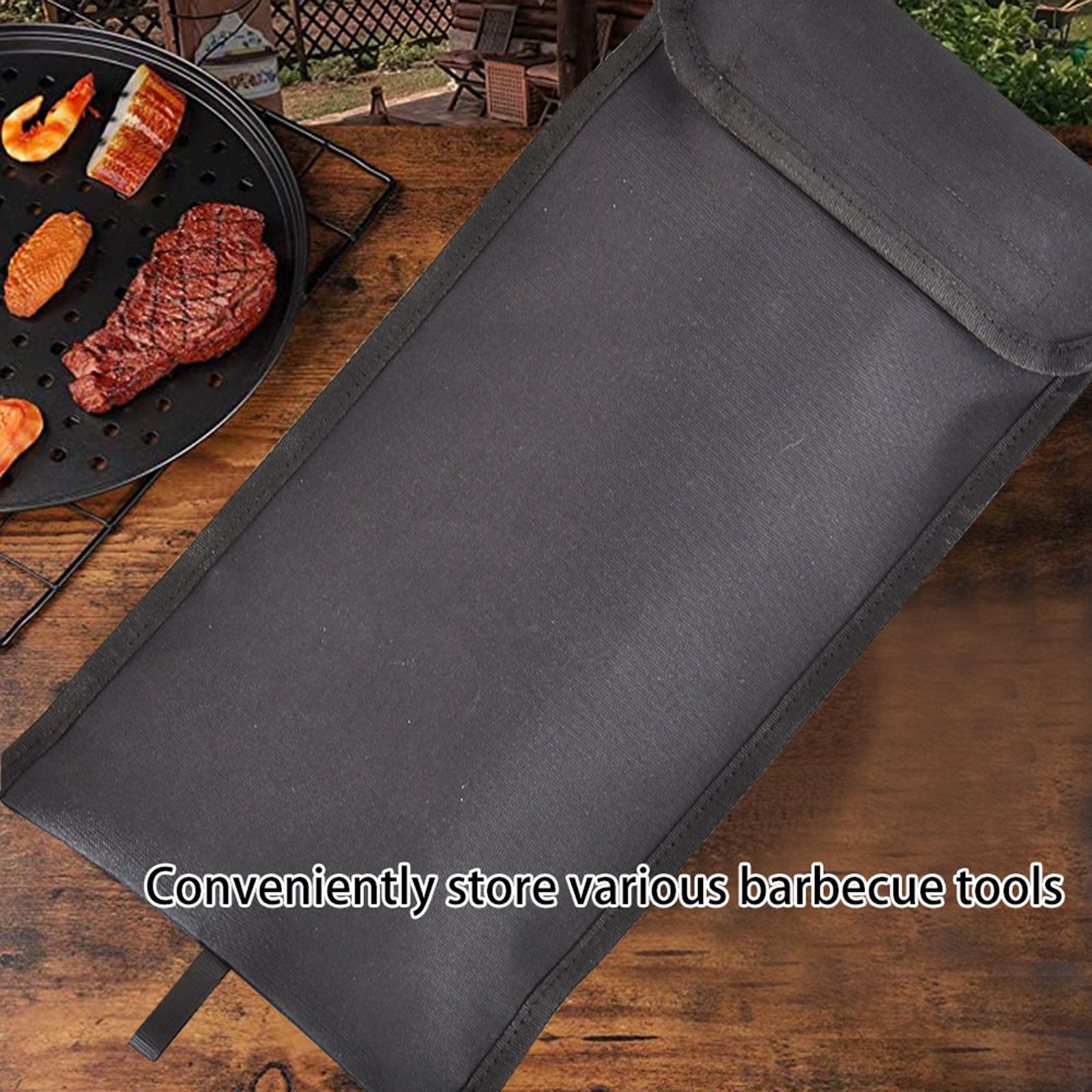 Camping-Werkzeugtasche aus Oxf – Camping Cooking Utensil Holder Bewertung und Preis