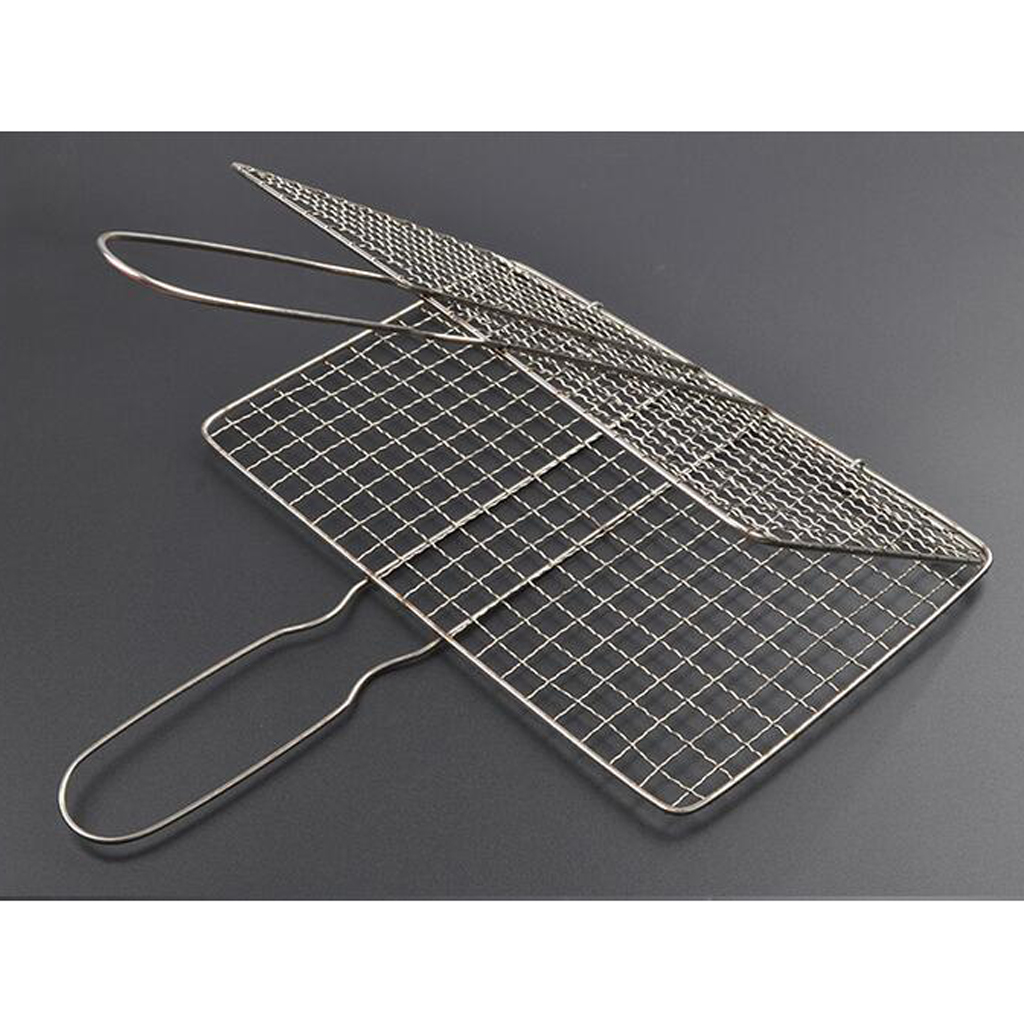 Hochwertiger BBQ-Korb Grillzub – Camping Cooking Accessories Set Bewertung und Preis