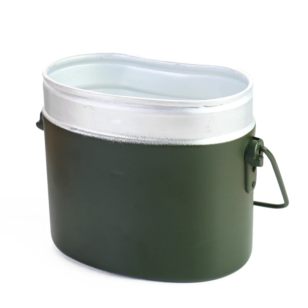 Tragbares Legierungs-Topf- und – Camping Hiking Cooking Bewertung und Preis